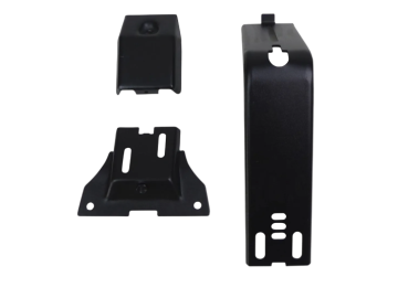 Suporte para grade de tejadilho +25 cm 