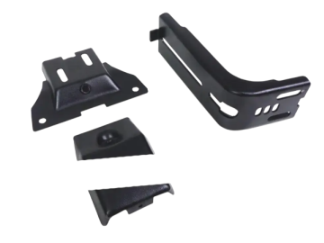 Suporte para grade de tejadilho +29 cm