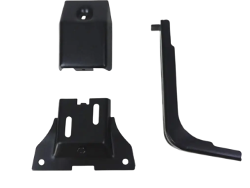 Suporte para grade de tejadilho +29 cm