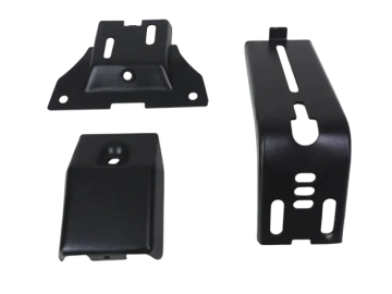 Suporte para grade de tejadilho +29 cm