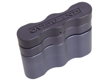 Suporte standard, cor preta