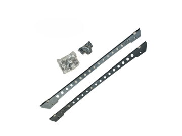 Suportes para grade de tejadilho 135x125 cm para Toyota Hilux Revo