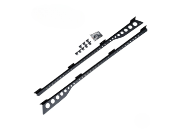Suportes para grade de tejadilho 220x125 cm para Land Rover Discovery 4