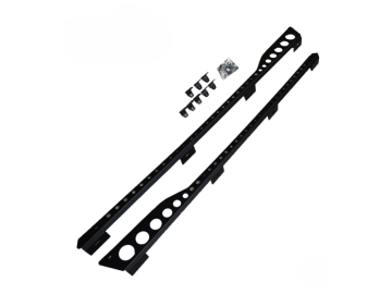 Suportes para grade de tejadilho 220x125 cm para Land Rover Discovery 4