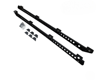 Suportes para grade de tejadilho 220x125 cm para Toyota Land Cruiser 100 de 5 portas