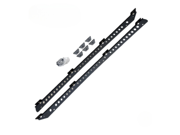 Suportes para grade de tejadilho 220x125 cm para Toyota Land Cruiser 100 de 5 portas