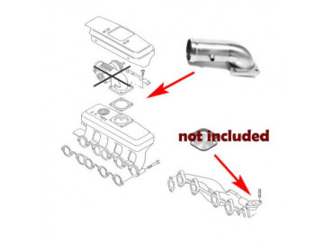 Supressor EGR adequado para VW T4