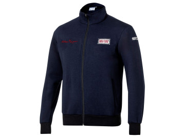 Sweater com fecho Targa Florio | Arturo Merzario