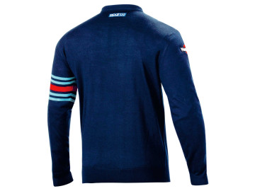 Pullover Sparco Crewneck ( tecido de mistura de lá)