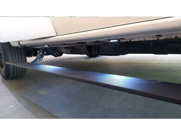 T-MAX E-BOARD - Estribos Elétricos Ford Ranger (Cabine Dupla)
