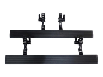 T-MAX E-BOARD - Estribos eléctricos LR Defender 110 2020+ (cabine dupla)