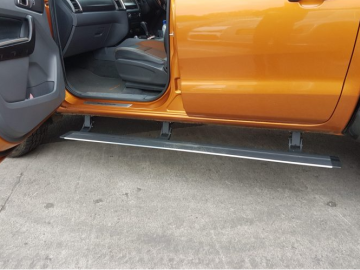 T-MAX E-BOARD – Estribos elétricos Ford Ranger (cabina dupla)