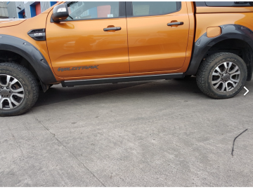 T-MAX E-BOARD – Estribos elétricos Ford Ranger (cabina dupla)