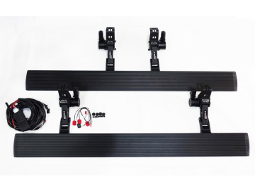 T-MAX E-BOARD – Estribos elétricos Ford Ranger (cabina dupla)