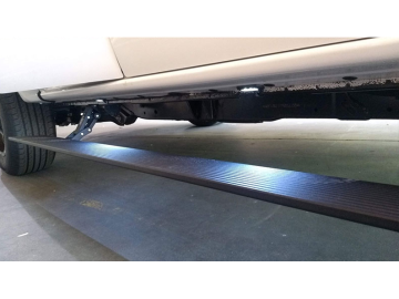 T-MAX E-BOARD – Estribos elétricos Ford Ranger (cabina dupla)