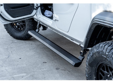 T-MAX E-BOARD - Estribos elétricos Jeep Gladiator