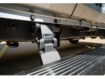 T-MAX E-BOARD - Estribos elétricos Jeep Gladiator