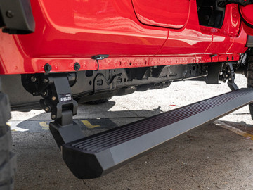 T-MAX E-BOARD - Estribos elétricos Jeep Gladiator