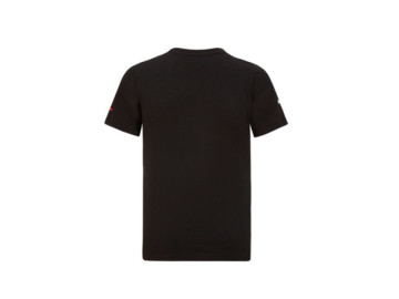 T-SHIRT MASCULINA PUMA FERRARI, VERMELHA