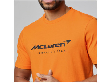 T-SHIRT MCLAREN PARA HOMEM