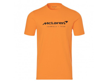 T-SHIRT MCLAREN PARA HOMEM