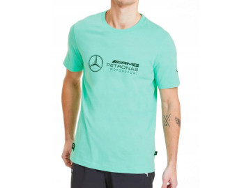 T-SHIRT MERCEDES AMG PETRONAS ESS F1, Homem