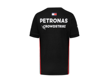 T-SHIRT MOTORISTA MERCEDES AMG PETRONAS ESS F1, Homem