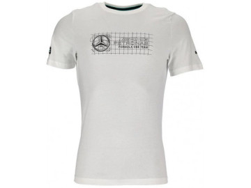 T-SHIRT PUMA MERCEDES AMG PETRONAS F1