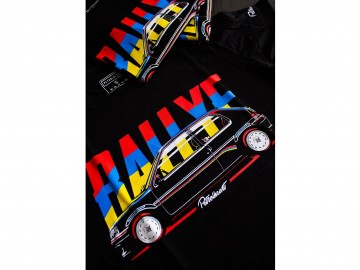 T-Shirt Petrolheart 106 RALLYE