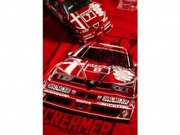 T-Shirt Petrolheart 155 DTM