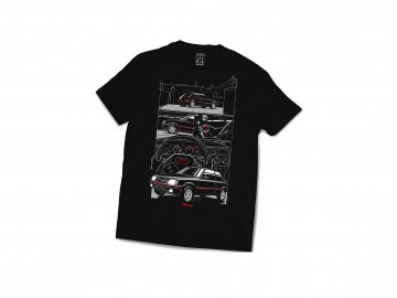 T-Shirt Petrolheart 205 GTI