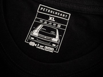 T-Shirt Petrolheart 205 GTI