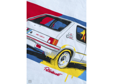 T-Shirt Petrolheart 205 Rallye 