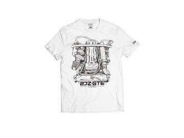 T-Shirt Petrolheart 2JZ-GTE