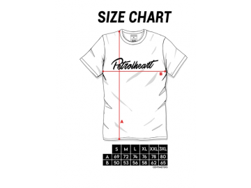 T-Shirt Petrolheart 2JZ-GTE