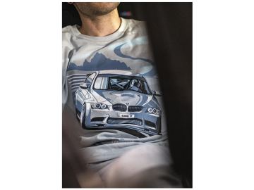 T-Shirt Petrolheart 53ND IT 