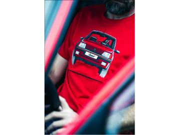 T-Shirt Petrolheart AIRBORNE 