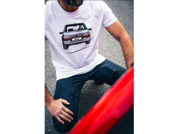 T-Shirt Petrolheart AIRBORNE 