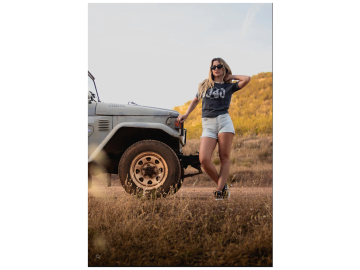 T-Shirt Petrolheart BJ40