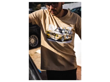 T-Shirt Petrolheart BUILT 