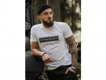 T-Shirt Petrolheart CARBON