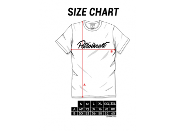 T-Shirt Petrolheart CLASSIC