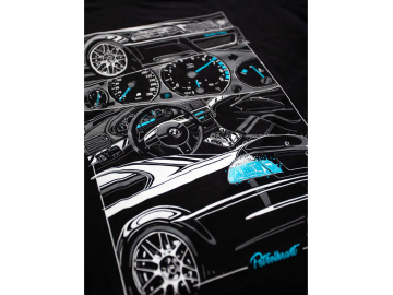 T-Shirt Petrolheart CSL