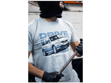 T-Shirt Petrolheart Drive 