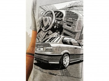 Petrolheart T-Shirt E36