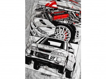 Petrolheart T-Shirt EVO VI