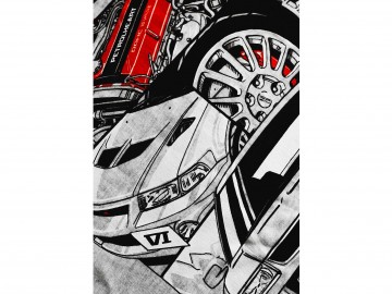 Petrolheart T-Shirt EVO VI