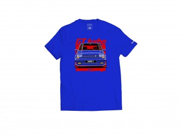 Petrolheart T-Shirt GT TURBO