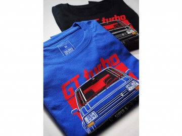 Petrolheart T-Shirt GT TURBO