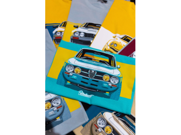 Petrolheart T-Shirt GTV's